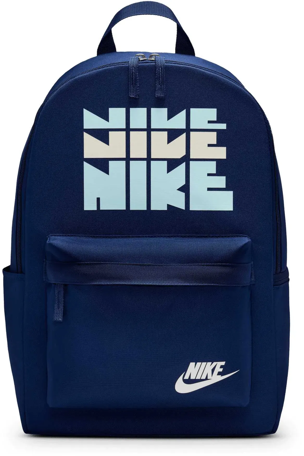 Nike  Rucksack Blau, Herren, Größe: ONE SIZE, Material: Textil - Nike  Rucksack Blau, Herren, Größe: ONE SIZE, Material: Textil - man - Blau