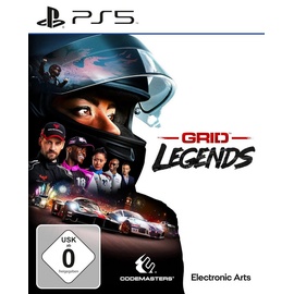 GRID Legends (USK) (PS5)