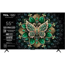 TCL 55MQLED75K 55 Zoll QLED MiniLED 4K Google TV