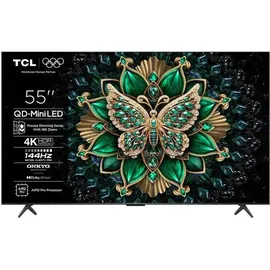 TCL 55MQLED75K 55 Zoll QLED MiniLED 4K Google TV