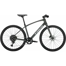 Trek FX Sport 4 Fitnessbike Diamant 28" lithium grey S