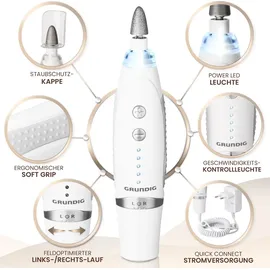 Grundig Maniküre-Pediküre-Set
