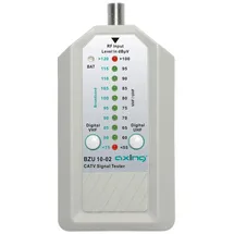 Axing BZU10-02 Messtechnik, Weiss