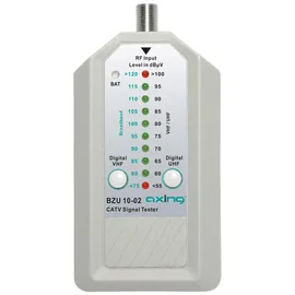 Axing BZU10-02 Messtechnik, Weiss