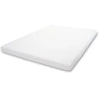 MCW 10cm Memoryfoam-Matratzentopper MCW-E63, Topper Matratzenauflage Matratzenschoner 180x200cm