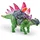 Zuru Dino Wars Stegosaurus Spielfigur