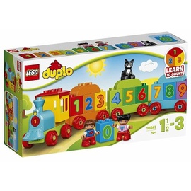 Lego Duplo Zahlenzug 10847