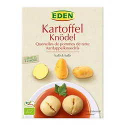 EDEN Kartoffelknödel bio