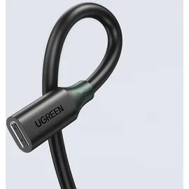 UGREEN 40574 USB-C-auf-USB-C-Kabel 5 Gbit/s 0,5 m - Schwarz