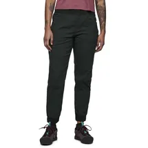 Black Diamond Technician Joggers Damen Schwarz M