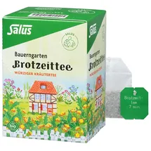 SALUS Bauerngarten-Tee Brotzeittee Kräutertee Salus