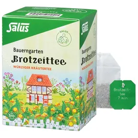 SALUS Bauerngarten-Tee Brotzeittee Kräutertee Salus