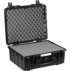 Explorer Cases by GT Line Explorer Cases 4412HL.B, Hartschalenkoffer, Polypropyl