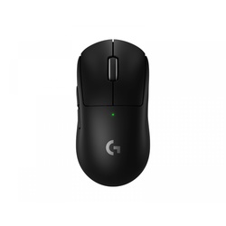 Logitech G PRO X SUPERLIGHT 2 4K Wireless Gaming-Maus - Schwarz