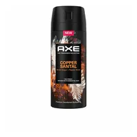 Axe Copper Santal Deodorant Spray 150 ml