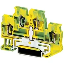 Phoenix Contact Klemme 0,08-4qmm gn-ge STTB 2,5-PE
