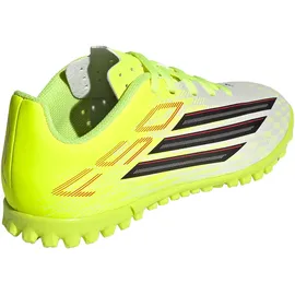 adidas F50 Club TF Kinder solar yellow 2/core black/lucid red 35