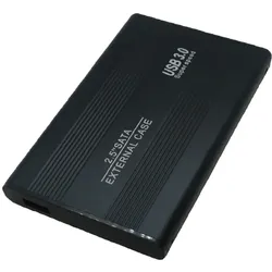 2.5" External Sata Festplatte USB 3.0 Super speed externer Speicher für PC & ...