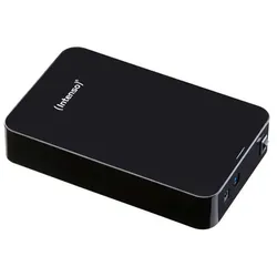 Intenso Memory Center        3TB 3,5  USB 3.0 schwarz