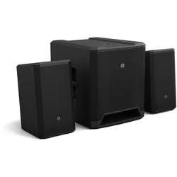 LD Systems Dave 12 G4X - Aktiv-PA-Set