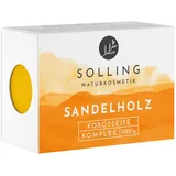 Ölmühle Solling Kokosseife Sandelholz 100 g