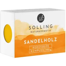 Ölmühle Solling Kokosseife Sandelholz 100 g