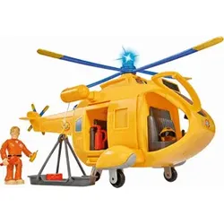 Feuerwehrmann Sam Hubschrauber Wallaby II