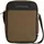 Tommy Hilfiger Repreve Mini Reporter Crossbody Tasche Brown/Willow Green