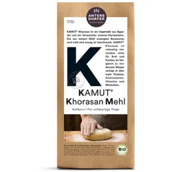 Antersdorfer Mühle Kamut® Khorasan Mehl bio 1kg