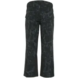 Chiemsee Taos Skihose Anthrazit/Schwarz 122/128