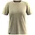 Salewa Eagle Minilogo Merino T-Shirt Beige M