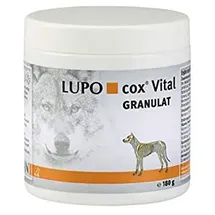 Luposan LupoCox Vital Granulat für Hunde 180 g