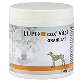 Luposan LupoCox Vital Granulat für Hunde 180 g