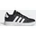 adidas Grand Court Lifestyle Tennis Lace-Up Kids Core Black / Cloud White / Core Black 32