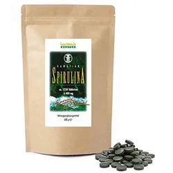 Hawaiian Spirulina 1250 Tabletten