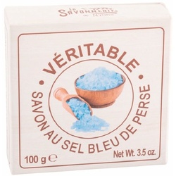La Savonnerie de Nyons - Persische blaue Salzseife 100 g