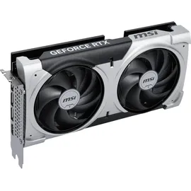 MSI GeForce RTX 5060 Ti 16G VENTUS 2X OC PLUS 16GB GDDR7 Grafikkarte HDMI/DP