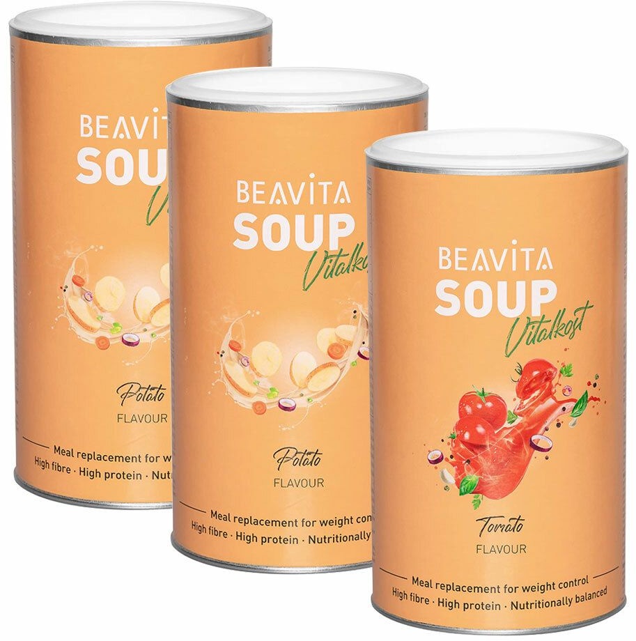 Beavita Vitalkost Diät-Suppe, Mix