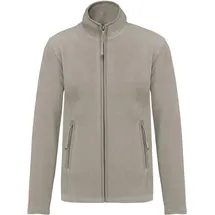 Kariban Maureen Fleecejacke Beige XL
