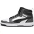 Puma White/Puma Black/Shadow Gray 42