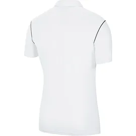 Nike Park 20 Dri-FIT Poloshirt Herren white/black/black L