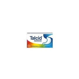 Bayer Talcid Kautabletten 100 St.