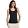 Cecil Basic Top Schwarz S