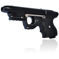 Piexon AG Pfefferspraypistole Jet Jpx mit Ziellaser mit Zulassung vom BKA Tierabwehrgerät