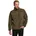 Teddy Jacke Olive 5XL