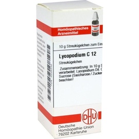 DHU-ARZNEIMITTEL LYCOPODIUM C12