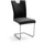 Niehoff Schwingstuhl 6861 Leder schwarz