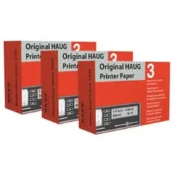 RNK Thermopapierrolle 8m 3Rl HAUG 3104 Fahrtenschreiber