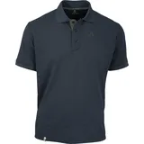 Maul Ares II Herren Poloshirt, blau - 52