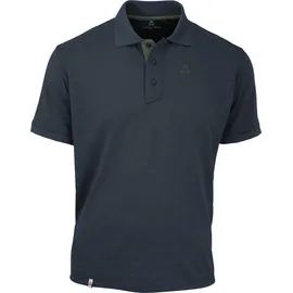 Maul Ares II Herren Poloshirt, blau - 52